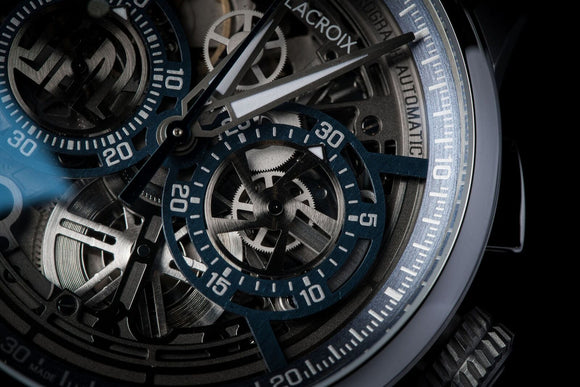 Automatic watches