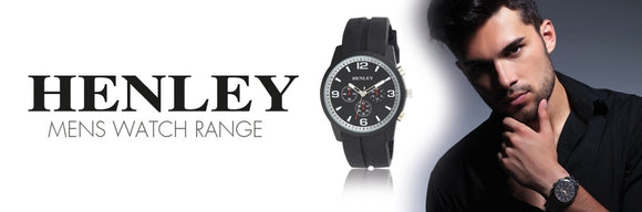 Henley Mens