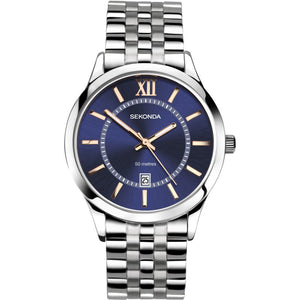 Sekonda 1197 Gents Bracelet