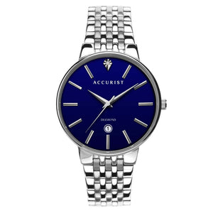 Accurist 7349 Mens Bracelet Watch