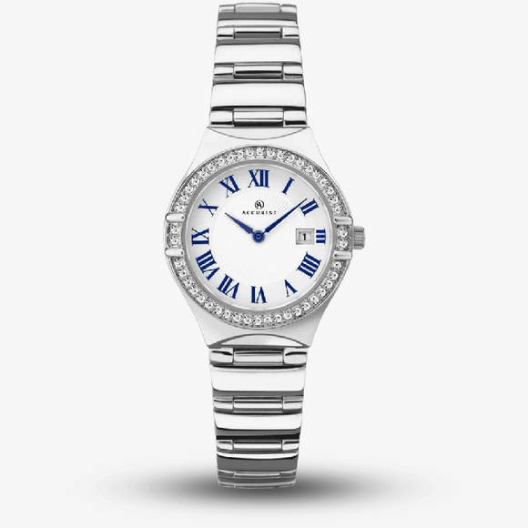 Accurist 8203 Ladies Luxury Dress Bracelet watch