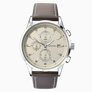 Sekonda 1394 Gents Multi dial