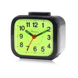 RAVEL RC027 LUMI QUARTZ ALARM CLOCK with snooze & light