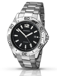 Sekonda 1171 Gents Sports Bracelet watch
