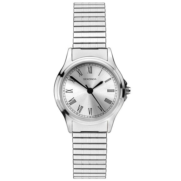 Sekonda 2701 Ladies watch on expanding bracelet