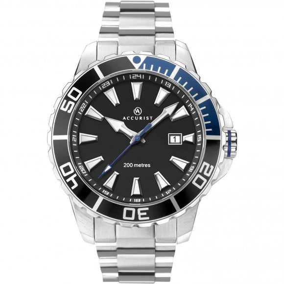 Accurist 7268 Signature Mens 200m Divers watch