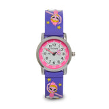 Accutime Kids Ballerina watch