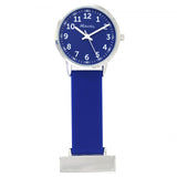 Ravel Nurses Silicon Fob Watch