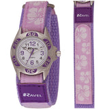 Ravel Girls Velcro Watch R1507