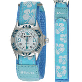 Ravel Girls Velcro Watch R1507