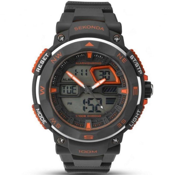 Sekonda 1163 Gents Multi Function watch
