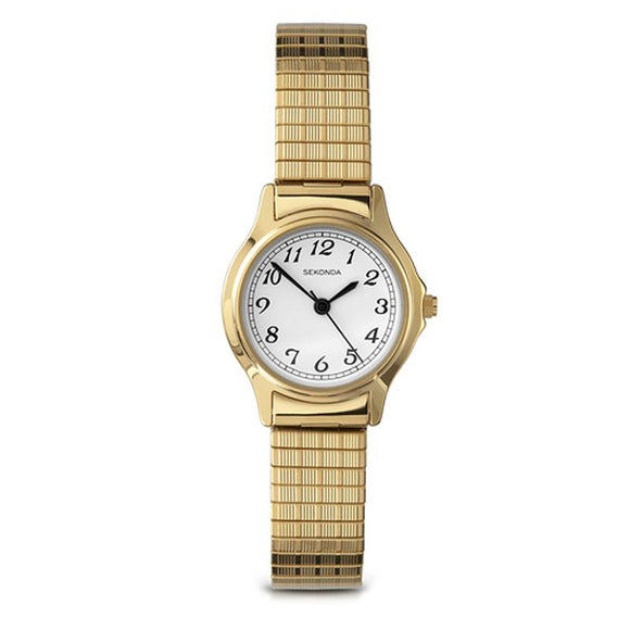 Sekonda 4134B  Ladies Expanding Bracelet Watch