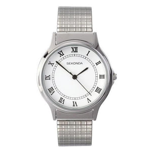 Sekonda 3022B Gents Expander Bracelet Watch