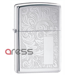 Zippo 352 Chrome Venetian