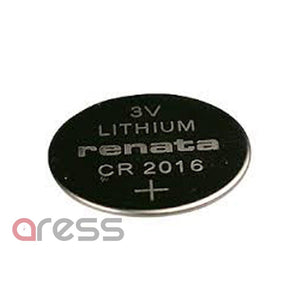 RENATA CR2016 / 2025 / 2032 LITHIUM 3V WATCH BATTERIES( PER 10PIECES)