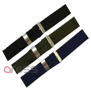 NYLON WATCH STRAPS-5pc