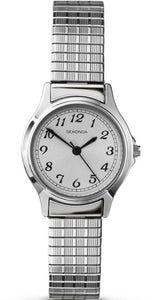 Sekonda 4133b Ladies Expanding Bracelet Watch