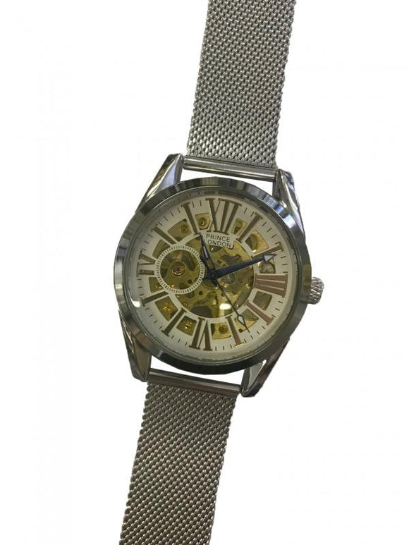 P-London Automatic on Mesh bracelet- 106