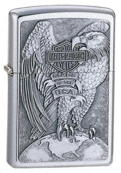 Zippo 200HD H231 HARLEY DAVIDSON \